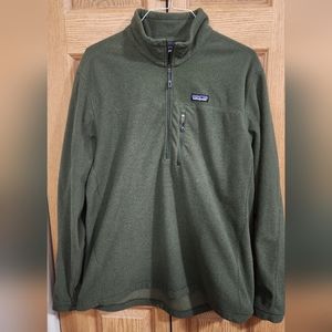 Mens Patagonia 1/4 Zip